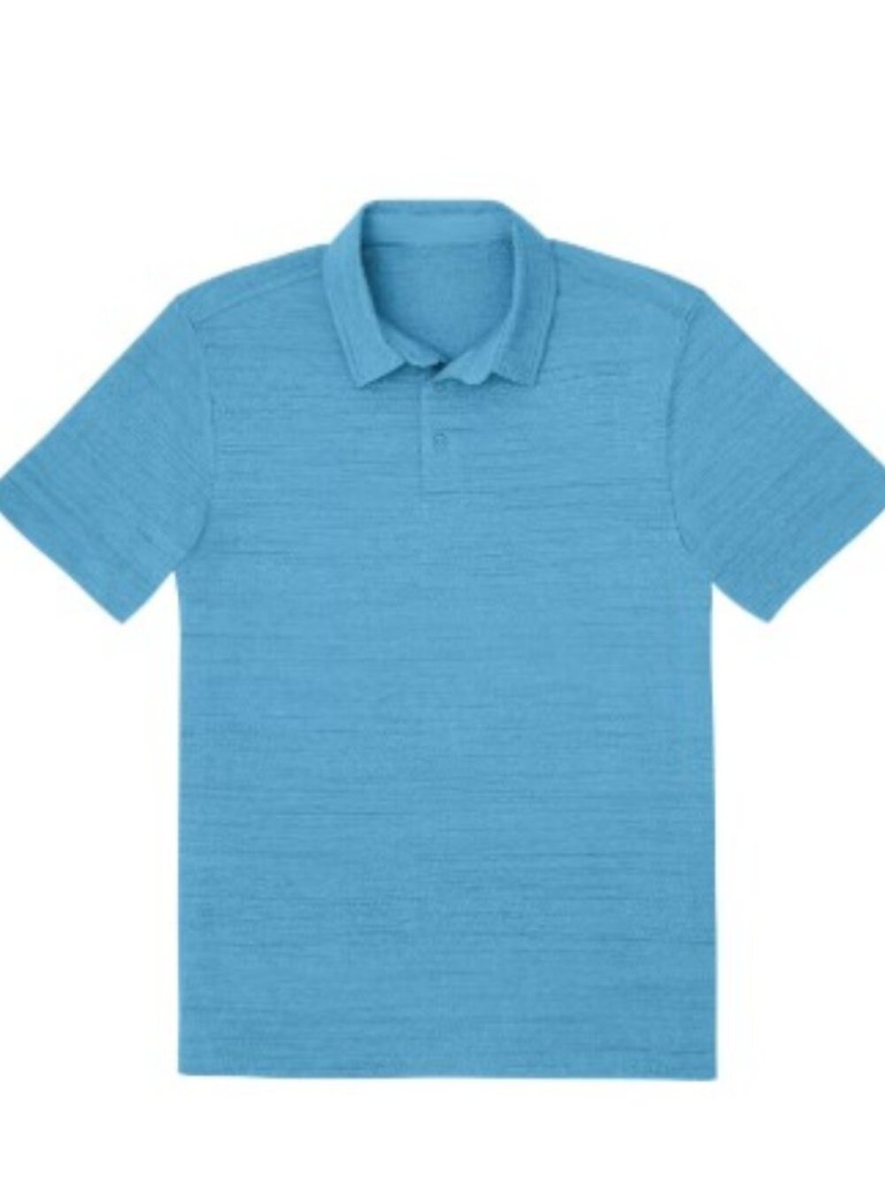 Member's Mark Men's Performance Polo Blue Size XXL - Picture 2 of 2